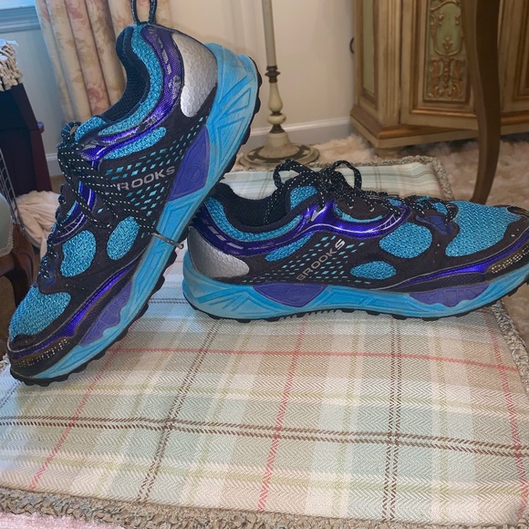 brooks cascadia 6 womens 2019